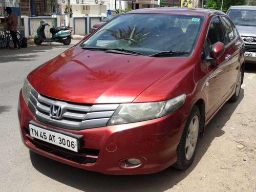 Honda City 1.5 V Automatic Exclusive, 2011, Petrol AT for sale in Tiruchirappalli