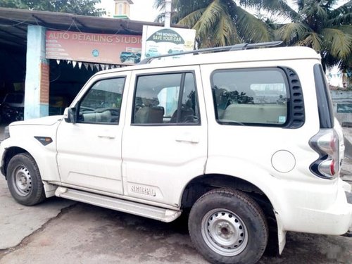 Used 2017 Mahindra Scorpio S2 9 Seater MT for sale in Kolkata