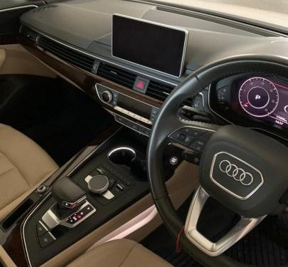 Used 2017 Audi A4 Version 35 TDI Technology AT for sale in New Delhi