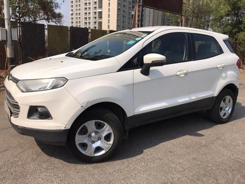 Used 2015 Ford EcoSport 1.5 DV5 MT Trend for sale in Thane
