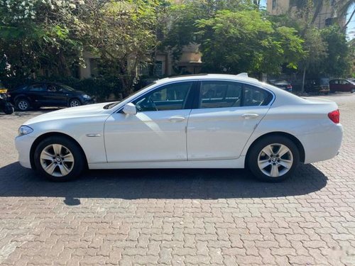 2011 BMW 5 Series AT 2007-2010 for sale in Mumbai