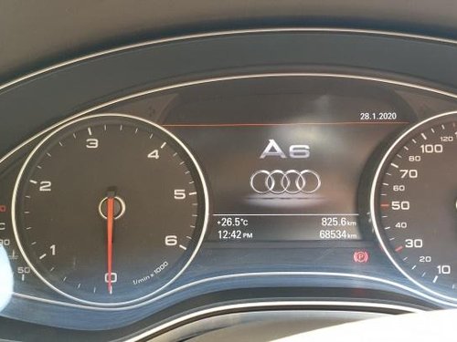 Used Audi A6 35 TDI AT 2015 in Bangalore