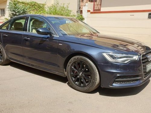 Used Audi A6 35 TDI AT 2015 in Bangalore