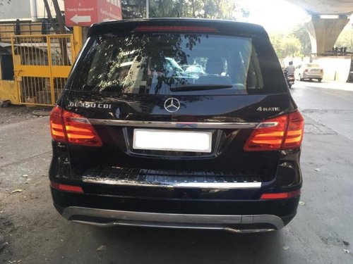 2015 Mercedes Benz GL-Class Version 350 CDI Blue Efficiency AT for sale in Mumbai