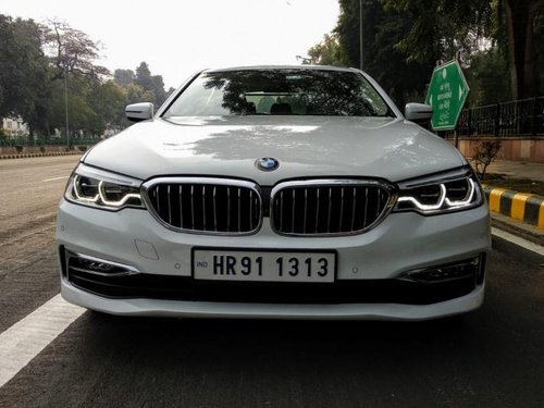 BMW 5 Series 520d Luxury Line AT in New Delhi