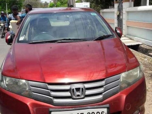 Honda City 1.5 V Automatic Exclusive, 2011, Petrol AT for sale in Tiruchirappalli