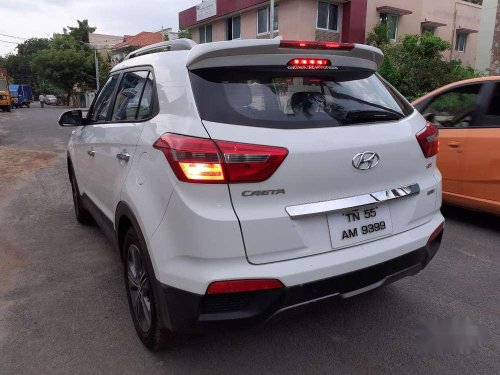 Hyundai Creta 1.6 CRDi SX Option MT 2015 for sale in Tiruchirappalli