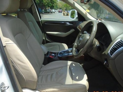 2010 Audi Q5 AT 2008-2012 for sale at low price in Mumbai