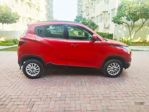 Used 2017 Mahindra KUV100 NXT MT for sale in New Delhi