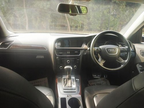 Audi A4 35 TDI Technology Edition AT 2016 in New Delhi