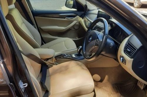 Used 2013 BMW X1 sDrive 20d Exclusive AT for sale in Pune