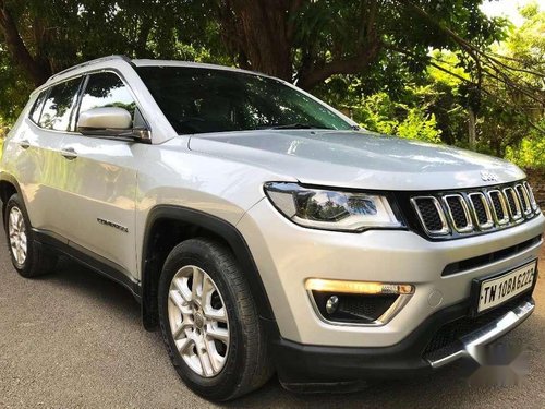 Used 2017 Jeep Compass 2.0 Limited MT for sale in Chennai