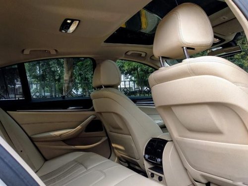 BMW 5 Series 520d Luxury Line AT in New Delhi