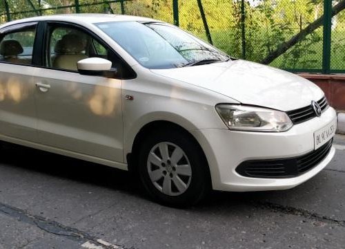 Volkswagen Vento Petrol Trendline 2011 MT for sale in New Delhi