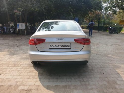 2013 Audi A4 2.0 TDI 177 Bhp Premium Plus AT for sale at low price in New Delhi