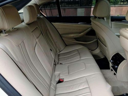 BMW 5 Series 520d Luxury Line, 2017, Diesel AT for sale in Karnal