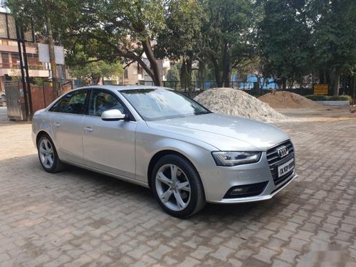 2013 Audi A4 2.0 TDI 177 Bhp Premium Plus AT for sale at low price in New Delhi