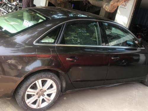 Used Audi A4 New  2.0 TDI Multitronic AT 2012 in New Delhi