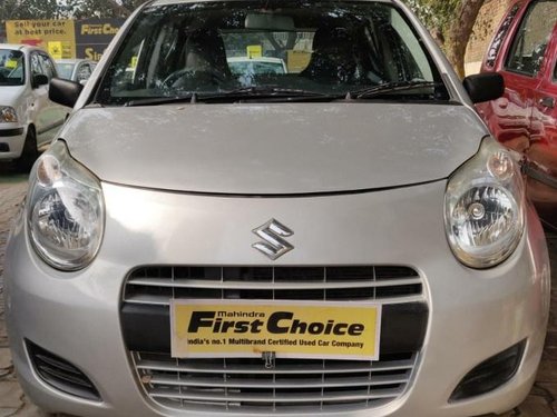 Used 2009 Maruti Suzuki A Star MT for sale in Faridabad - Haryana