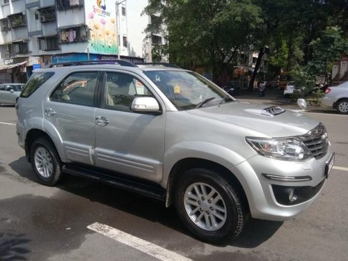 Toyota Fortuner 4x2 AT 2013 for sale in Mumbai