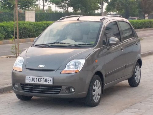 Chevrolet Spark 1.0 LS 2010 MT for sale in Ahmedabad