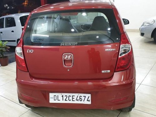 Hyundai i10 2007-2010 Magna 1.2 MT for sale in New Delhi