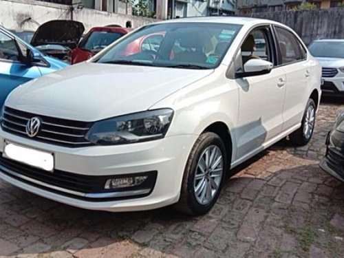 2016 Volkswagen Vento AT for sale at low price in Kolkata