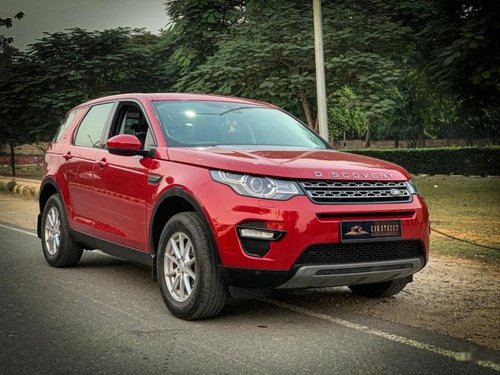 Land Rover Discovery Sport TD4 SE 7S AT in New Delhi