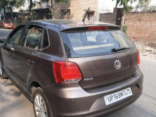 Used Volkswagen Polo 1.5 TDI Highline MT car at low price in New Delhi