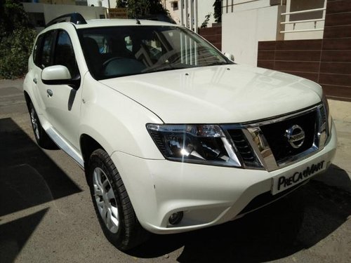Nissan Terrano Version XL 85 PS 2013 MT for sale in Bangalore