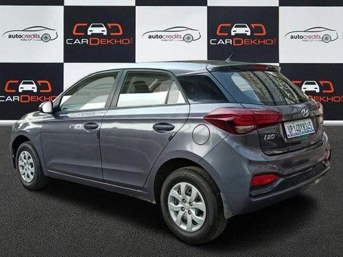 Hyundai Elite i20 1.2 Spotz 2018 MT for sale in New Delhi
