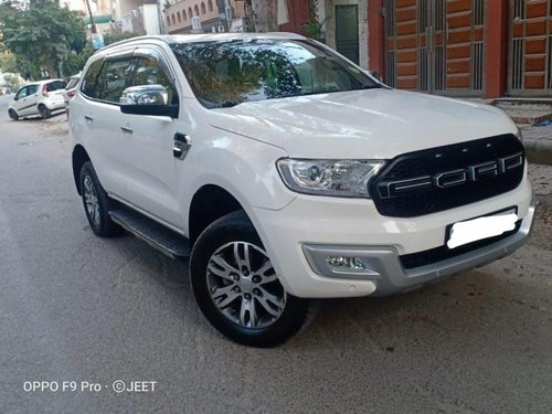 Ford Endeavour 3.2 Titanium AT 4X4 2017 for sale in New Delhi