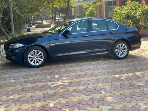 Used 2011 BMW 5 Series 2003-2012 520d MT for sale in New Delhi