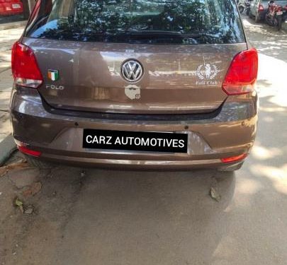 Used Volkswagen Polo 1.2 MPI Comfortline MT 2017 in Bangalore