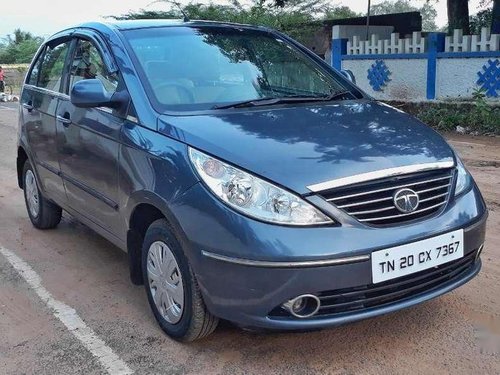 Tata Indica Vista VX Quadrajet BS IV, 2012, Diesel MT for sale in Kumbakonam