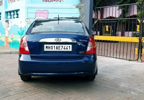 Used Hyundai Verna MT car at low price in Pune - Maharashtra