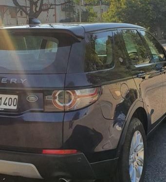 Used Land Rover Discovery Sport Si4 HSE AT 2016 in New Delhi