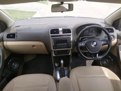 Volkswagen Vento 2015-2019 1.5 TDI Highline AT for sale in Bangalore