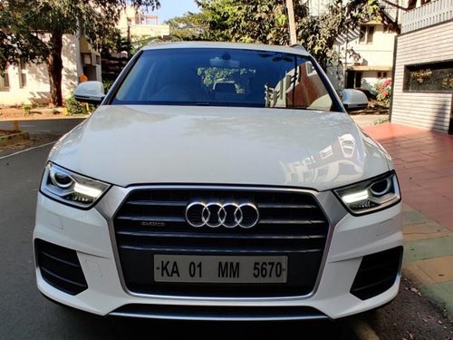 Used 2015 Audi TT AT for sale in Bangalore