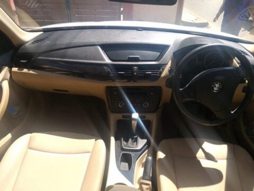 BMW X1 sDrive20d 2012 AT for sale in Bangalore