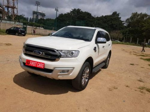 Used Ford Endeavour 3.2 Titanium AT 4X4 2017 for sale in Bangalore