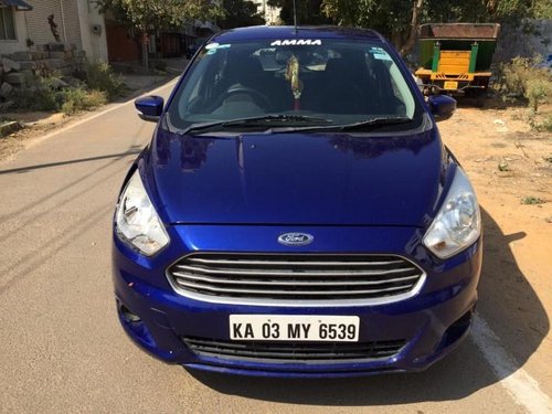 2016 Ford Figo Version 1.2P Trend MT for sale at low price in Bangalore