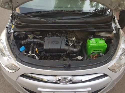 Hyundai i10 Sportz 2014 MT for sale in Pune