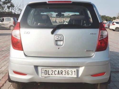 2013 Hyundai i10 Asta Sunroof AT for sale in New Delhi