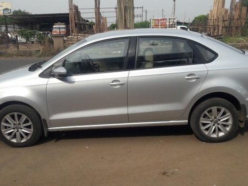 Used Volkswagen Vento 1.5 TDI Highline MT 2015 in Nashik