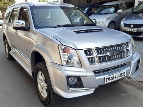 Isuzu MU 7 AT Premium 2016 in Chennai