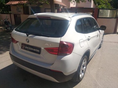 BMW X1 sDrive20d 2012 AT for sale in Bangalore