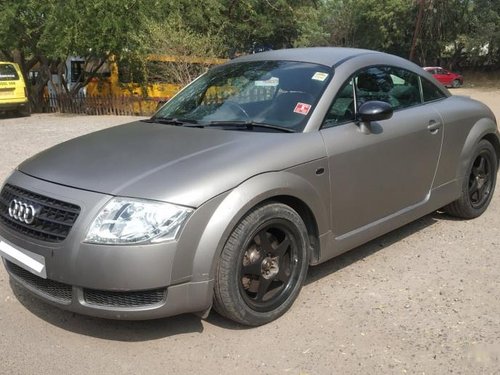 Used Audi TT MT car at low price in Pune