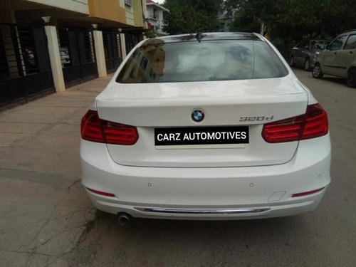 Used 2014 BMW 3 Series 320d Luxury Line AT for sale in Bangalore