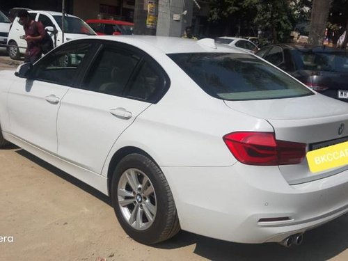 Used 2018 BMW 3 Series 320d Prestige AT for sale in Mumbai